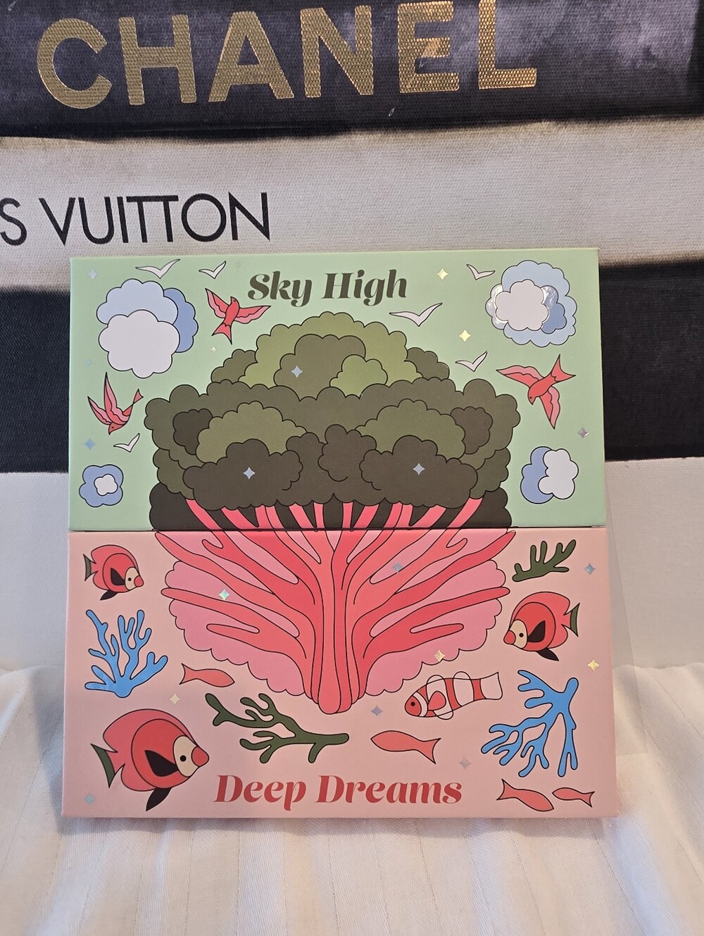 Creative Beauty Palette 2 Separate Themes